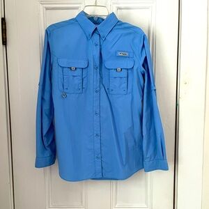 Columbia PFG shirt